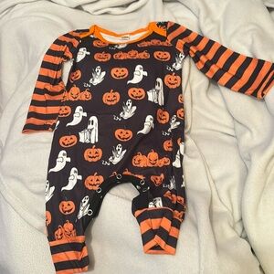 Kids Halloween onesie